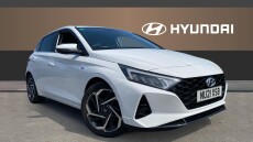 Hyundai i20 1.0T GDi 48V MHD Premium 5dr Petrol Hatchback